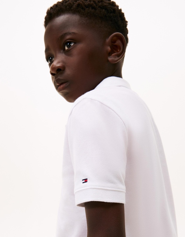 Tommy Hilfiger - Varsity Graphic Polo - Teens