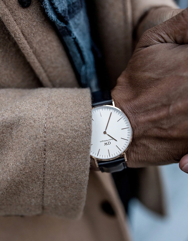 Daniel Wellington - Classic Sheffield 40mm