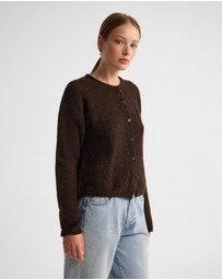 Oxford - Jessie Wool Cardigan