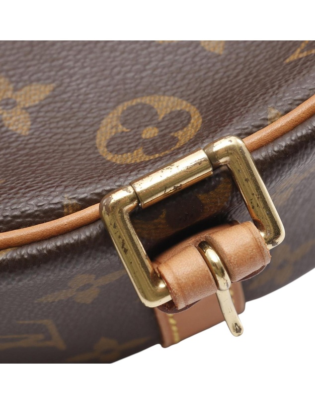 Pre-Loved by Azura Reborn - Pre-Loved Monogram Sac Tambourine