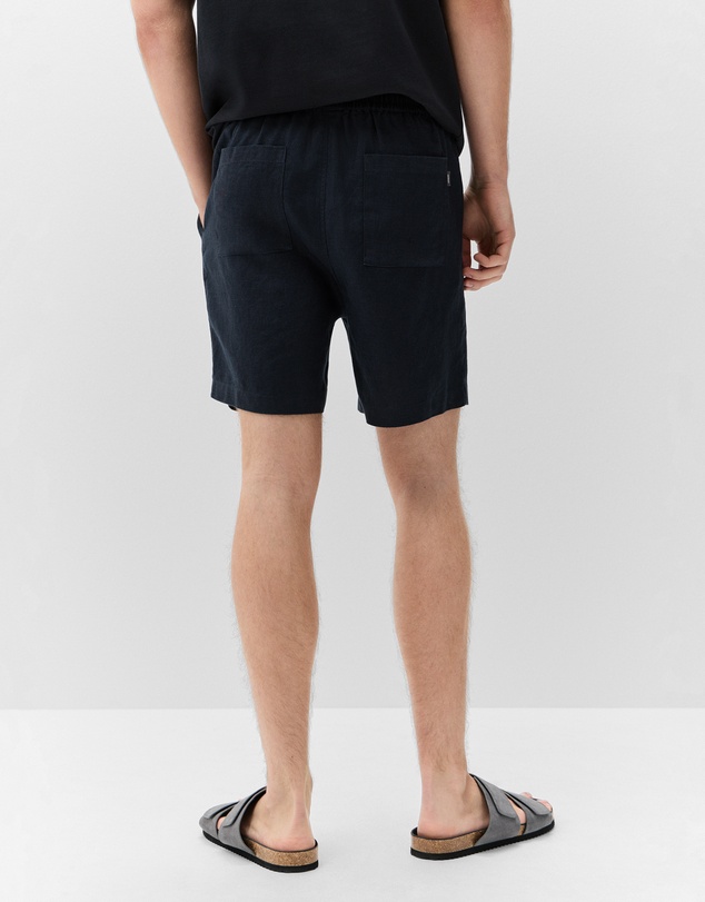 UNISON - Portland Linen Short