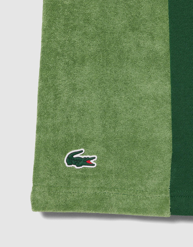 Lacoste - Golf Seasonals Cotton Stretch Polo Shirt