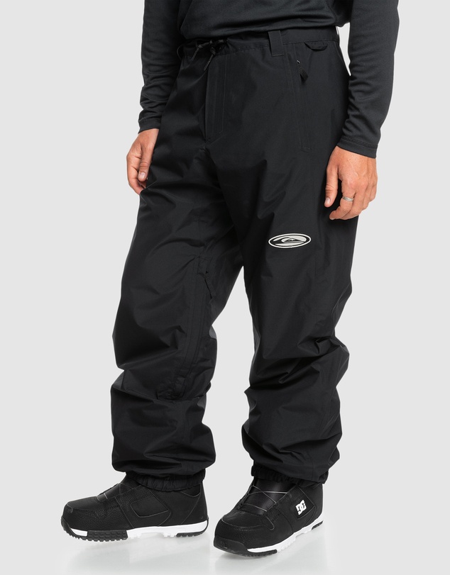 Quiksilver - Mens High Altitide Gore-Tex Snow Pants