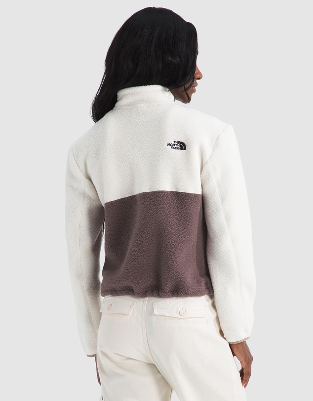 The North Face - Yumiori Quarter Zip Fleece