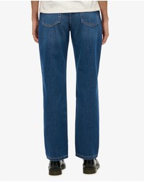 Superdry - Mid Rise Straight Jean