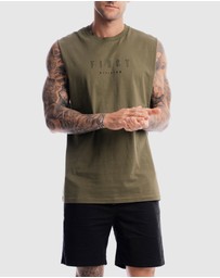 First Division - First Rise Tank