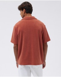 AERE - Riviera Terry Polo