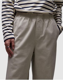 Topman - Baggy Fit Chino Trousers