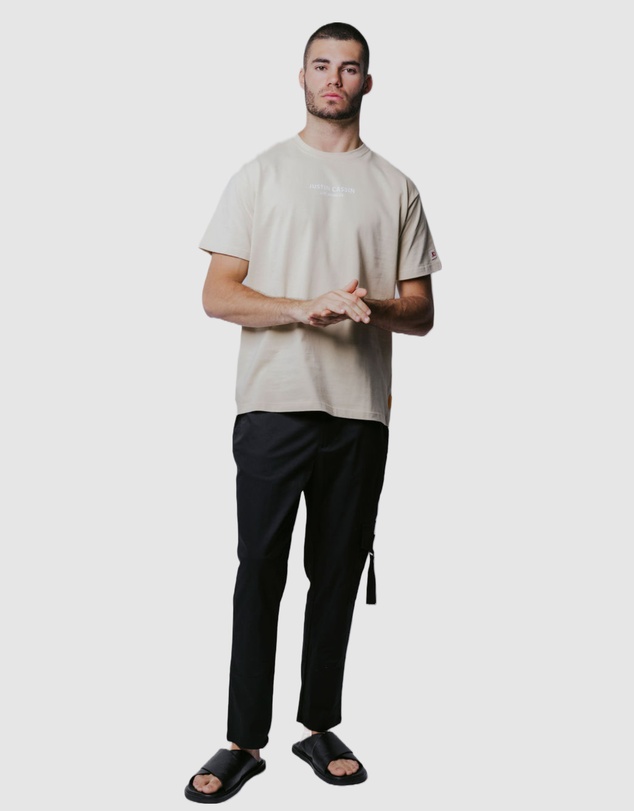 Justin Cassin - JC Essential T-Shirt