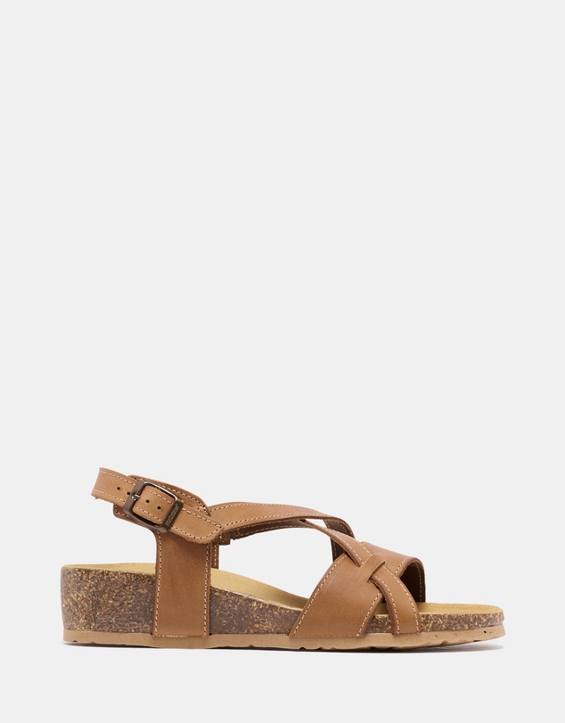 BioNatura - Aversa Leather Sandals