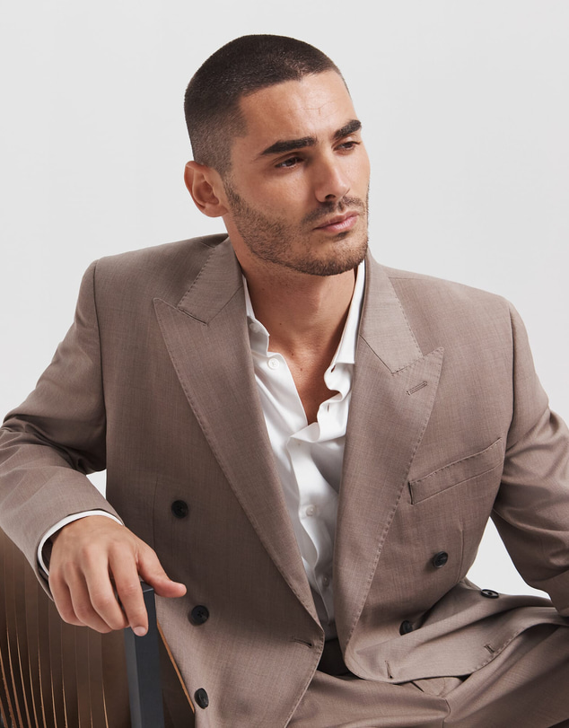 SABA - Sorkin Italian Double Breasted Blazer