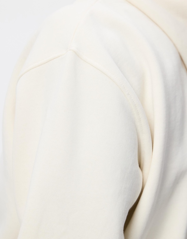 S Double - Block Zip Hoodie