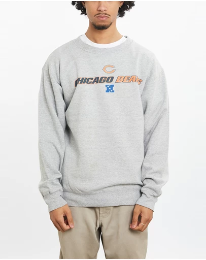 Vintage by The Real Deal - Pre Loved - Vintage MLB Chicago Cubs Sweatshirt