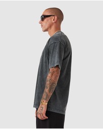 Zanerobe - Box Tee GD Forest