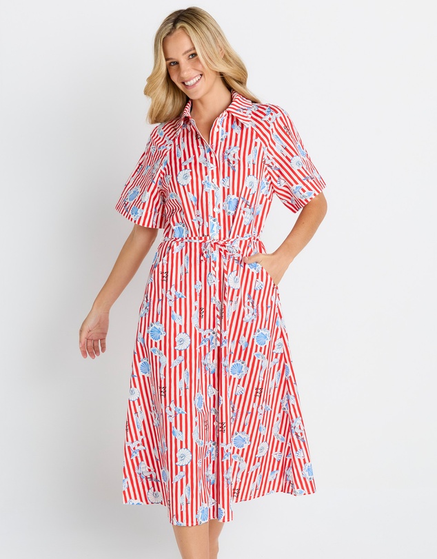 Betty Basics - Amalfi Dress