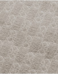 Calibre - Quarter Zip Monogram Jacquard Sweater Stone