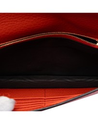 Pre-Loved by Azura Reborn - Pre-Loved Leather Betty Wallet on Chain