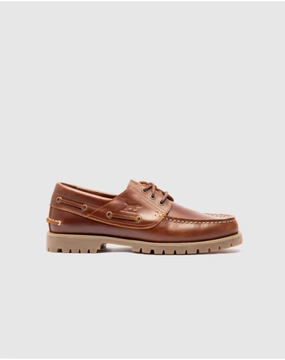 Rodd & Gunn - Devonport Cleated Boat Shoe