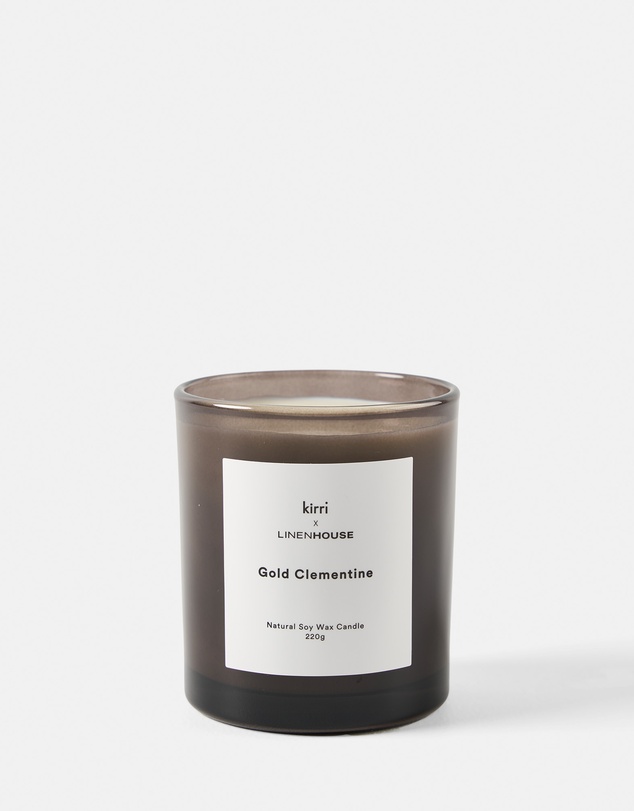 Kirri x Linen House - Candle 220g