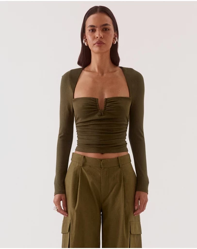 SOVERE - Lola Top