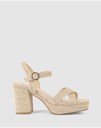 Verali - Heppell Platform Heels
