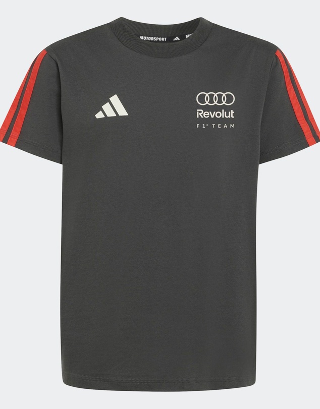 adidas Performance - AUDI REVOLUT F1 TEAM DNA TEE Kids