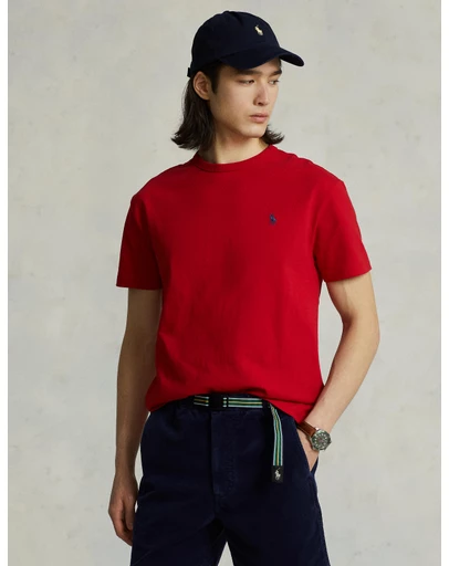Polo Ralph Lauren - Heavyweight Short Sleeve T-Shirt