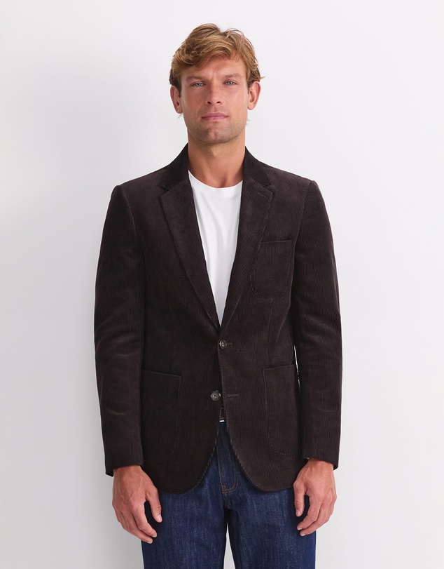 Sportscraft - Cord Blazer