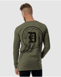 DVNT - Clean Classic Long Sleeve Tee