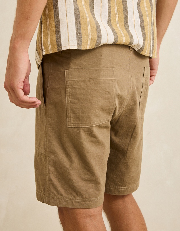 Rhythm - Worn Path Ripstop Shorts