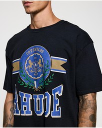 RHUDE - Cotswold Crest Tee