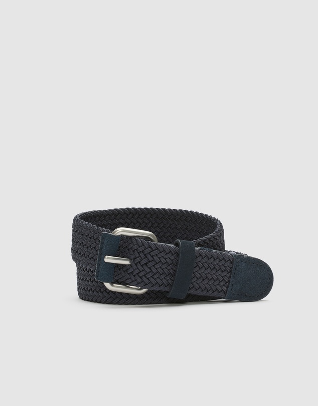 Seed Heritage - Braided Elastic Belt