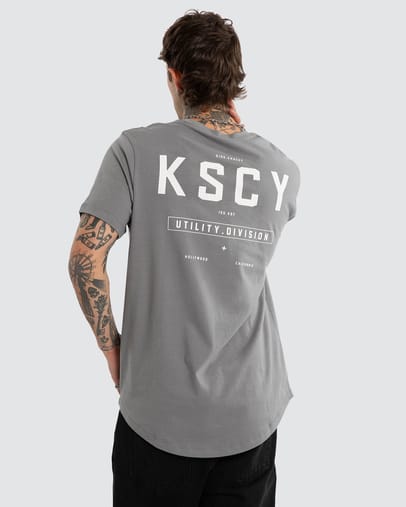 Steel Grey