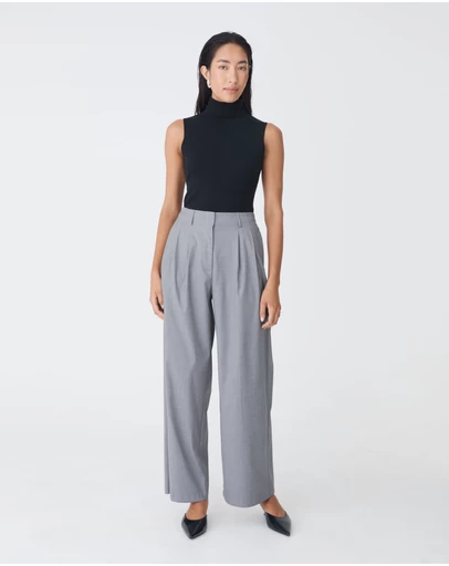 Forcast - Milan 2 Adjustable Waist Pants
