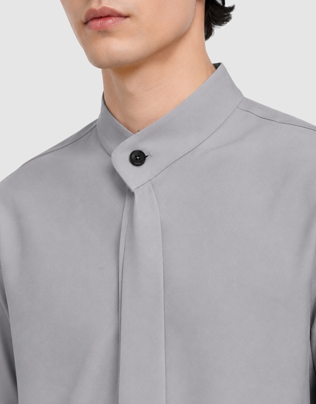 Justin Cassin - Hackett Collar Tie Shirt