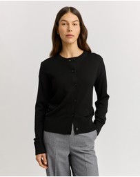 Toorallie - Fine Knit Cardigan
