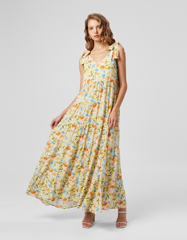 MVN - Grooving Dream Maxi Dress