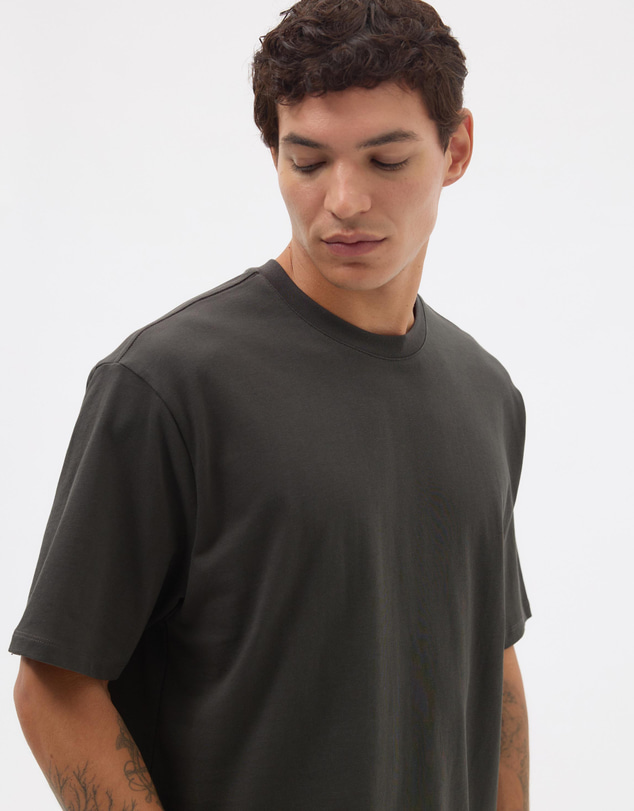 AERE - Organic Cotton Boxy Fit Tee