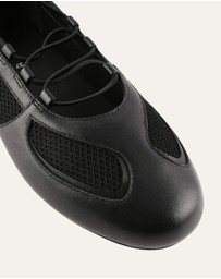 Jo Mercer - Umber Sneakers