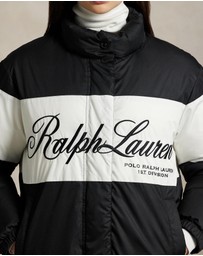 Polo Ralph Lauren - Script Logo Down Puffer Jacket