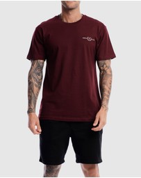 Counter Culture - Templar Crest Tee