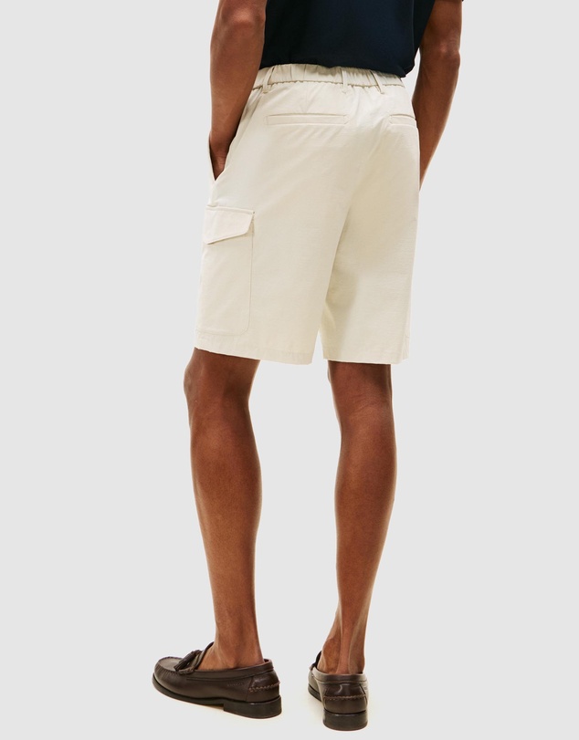 Tommy Hilfiger - Performance Harlem Ripstop Relaxed Cargo Shorts