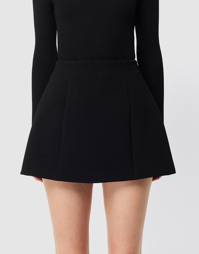 Mossman - Columbia Mini Skirt