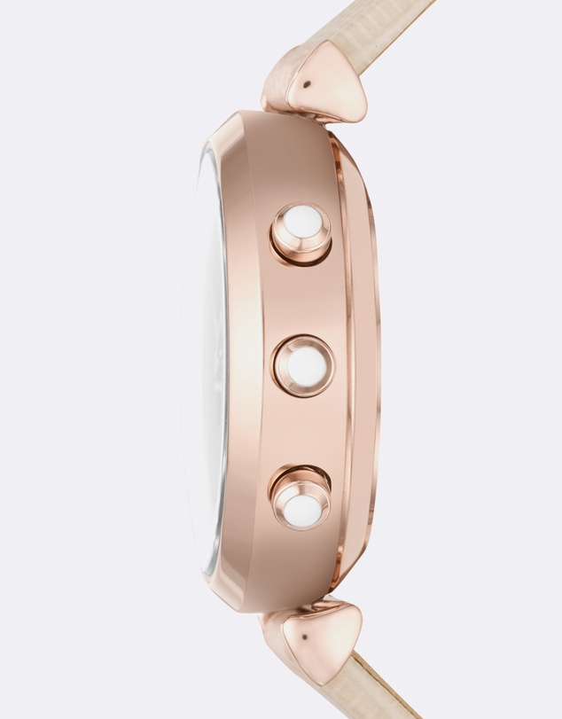Emporio Armani - Hybrid Smartwatch Nude
