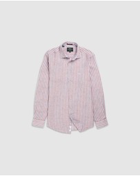 Rodd & Gunn - Mclean Park Sports Fit Shirt