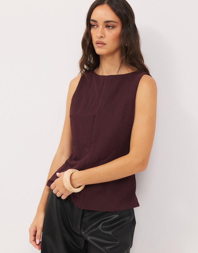 Calli - Nicole Tunic Top