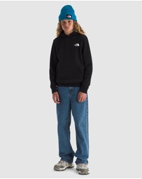 The North Face - Evolution Box NSE Pullover Hoodie - Teens