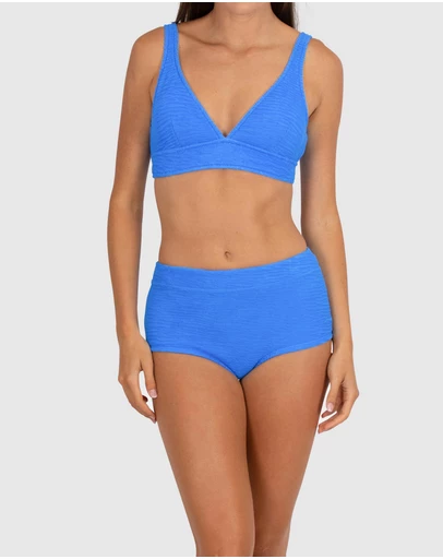 Baku Swimwear - Ibiza Cheeky Boyleg Bikini Bottom
