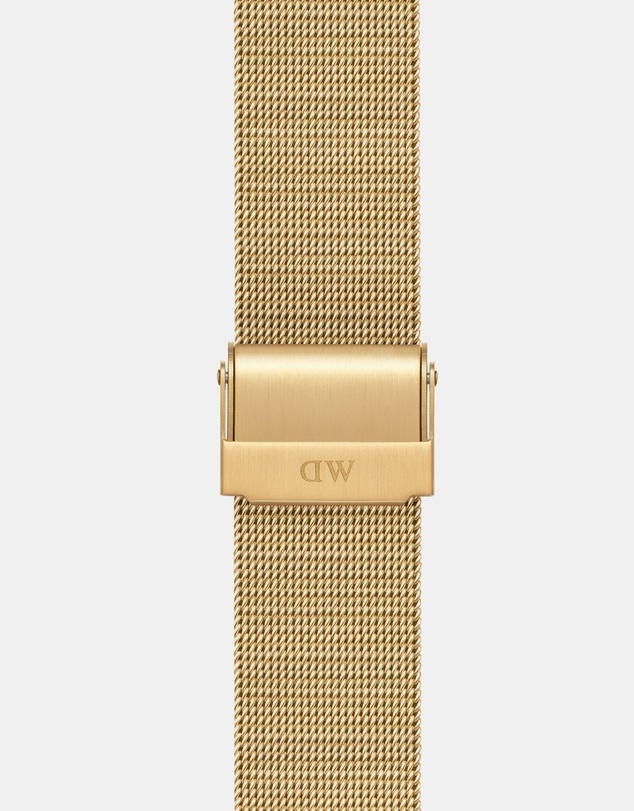 Daniel Wellington - Smart Watch Mesh strap 18mm