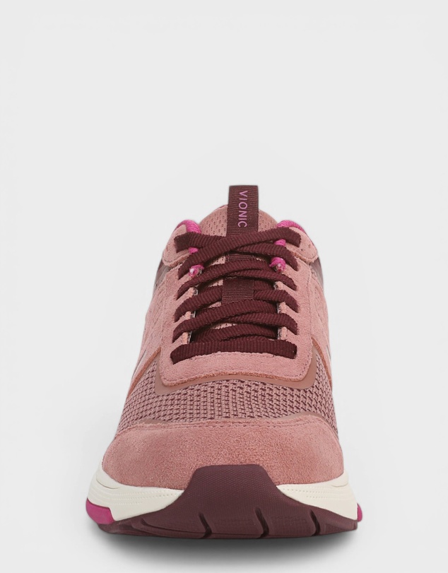 Vionic - Walk Strider Knit Mesh Sneaker - Rose